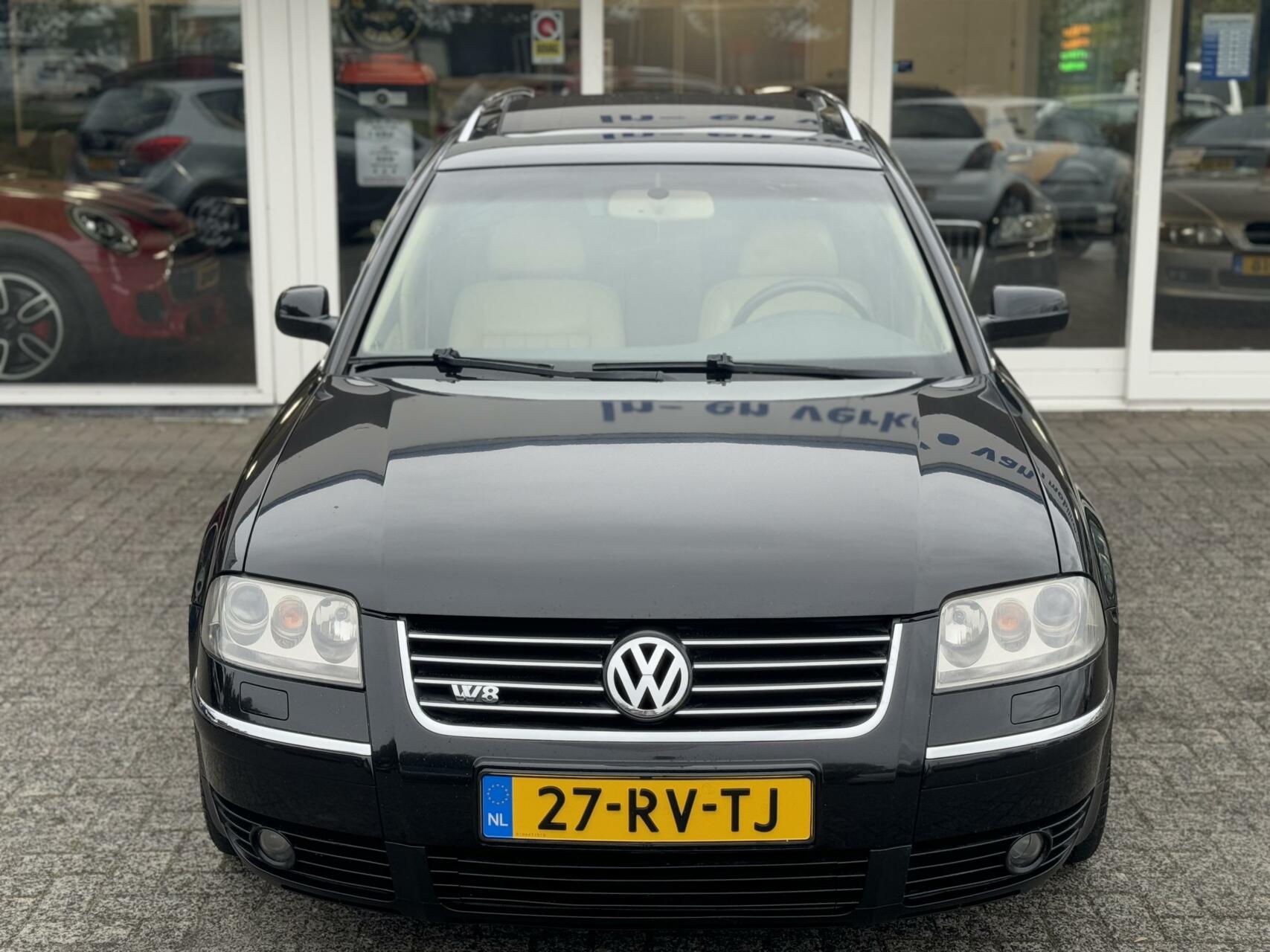 Foto van Volkswagen Passat Variant