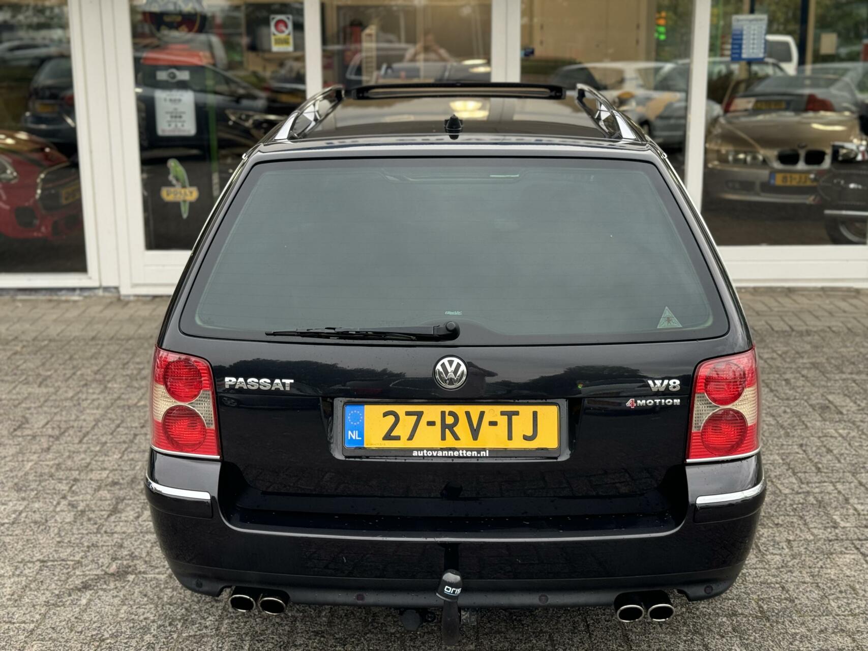 Foto van Volkswagen Passat Variant