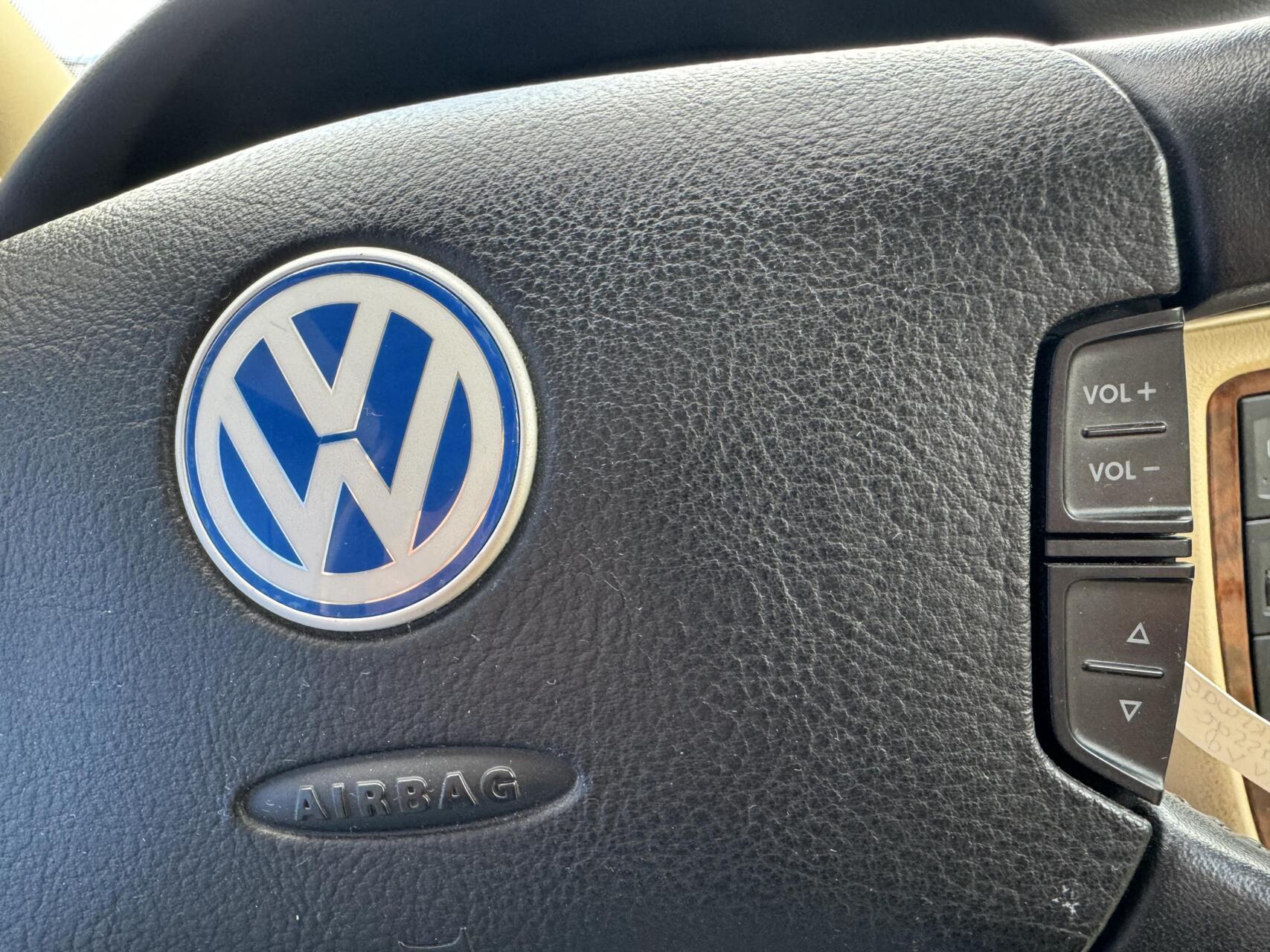 Foto van Volkswagen Passat Variant