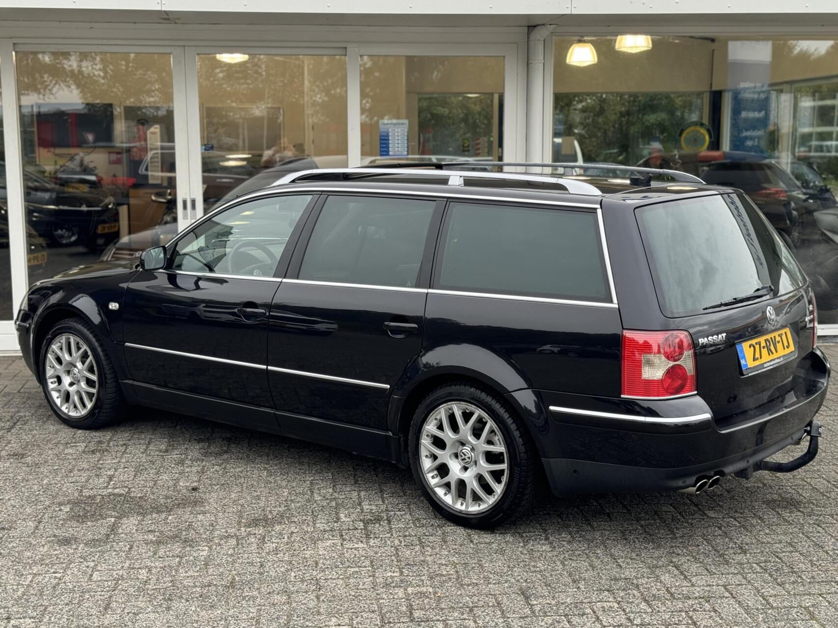 Foto van Volkswagen Passat Variant
