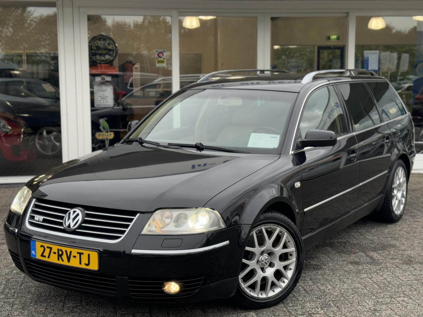 Foto van Volkswagen Passat Variant