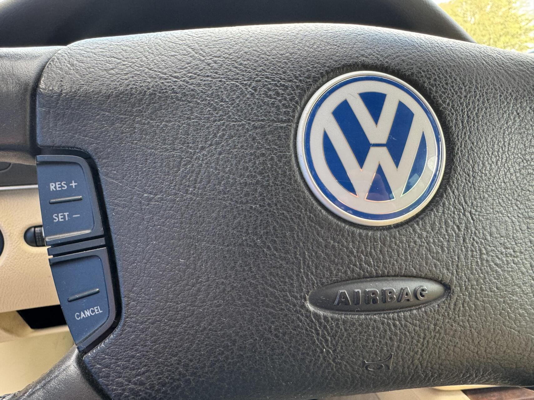 Foto van Volkswagen Passat Variant