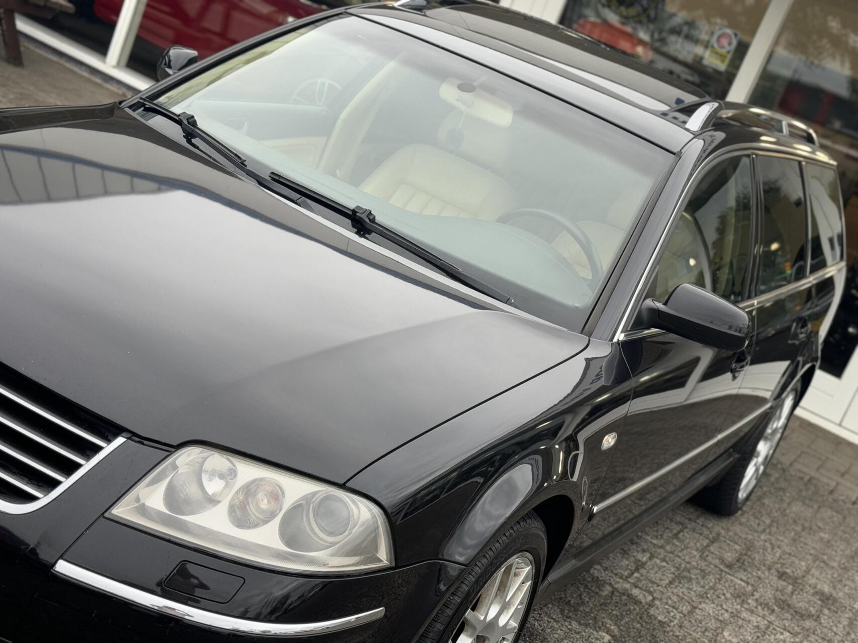 Foto van Volkswagen Passat Variant