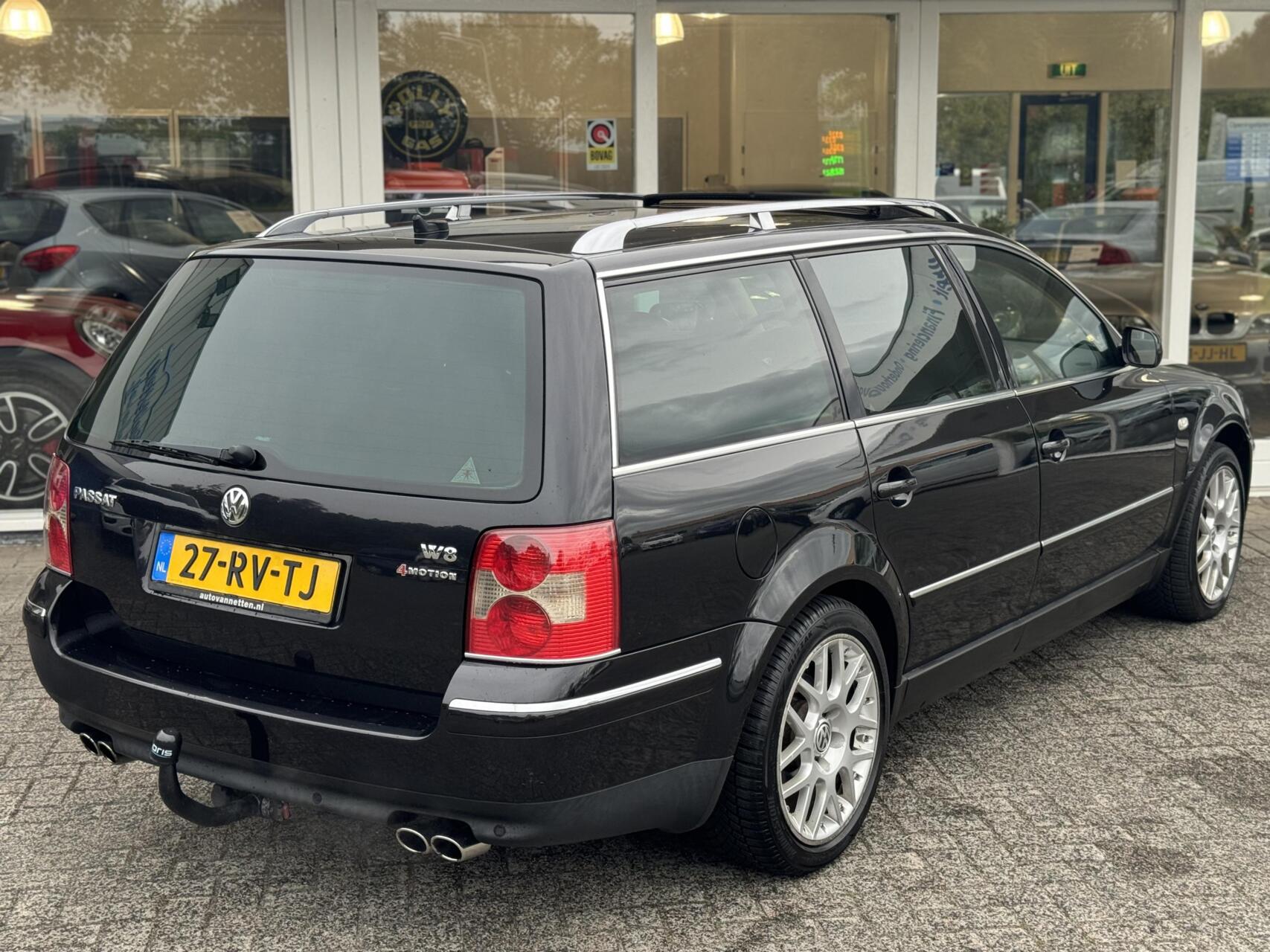 Foto van Volkswagen Passat Variant