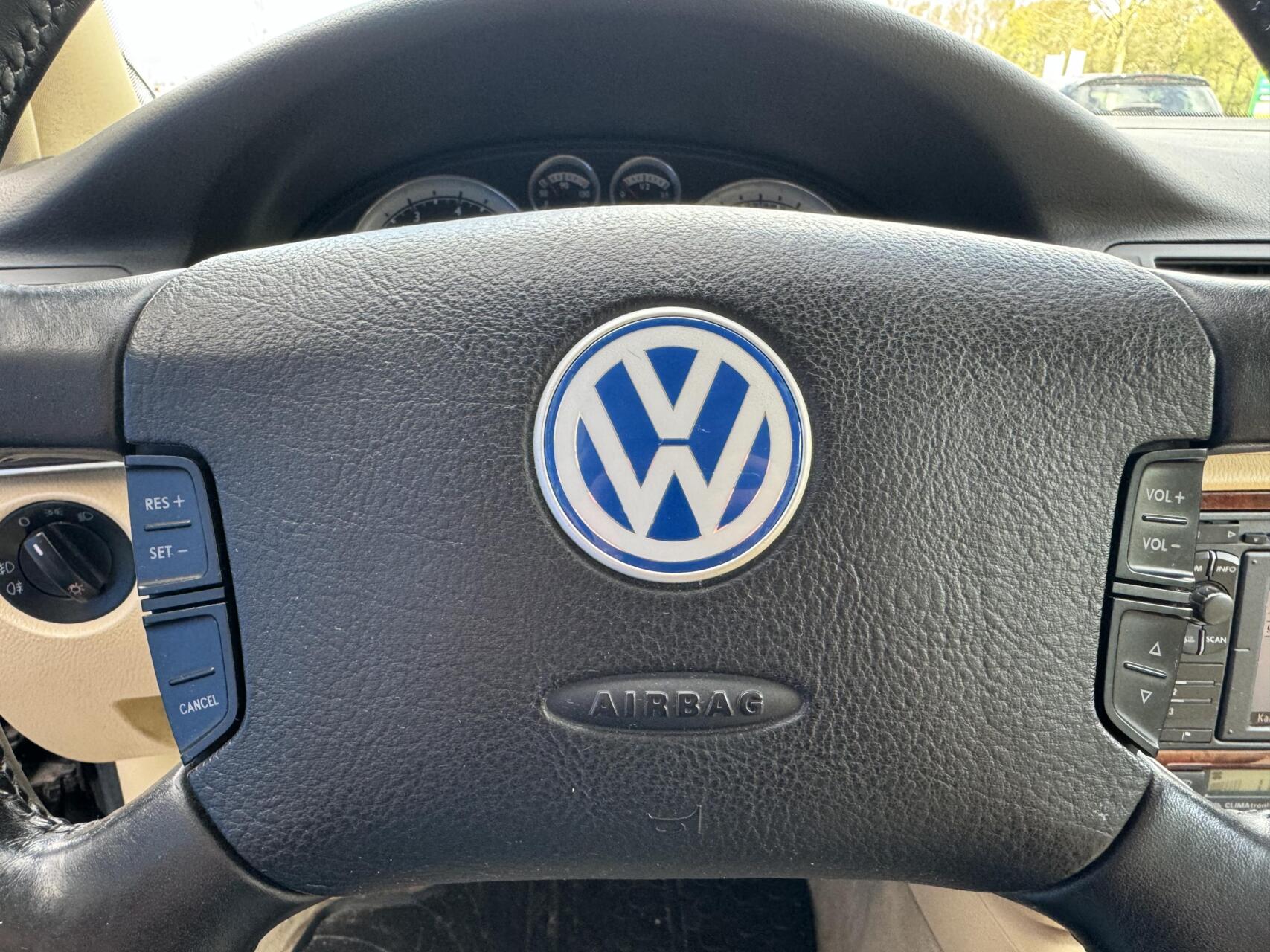 Foto van Volkswagen Passat Variant
