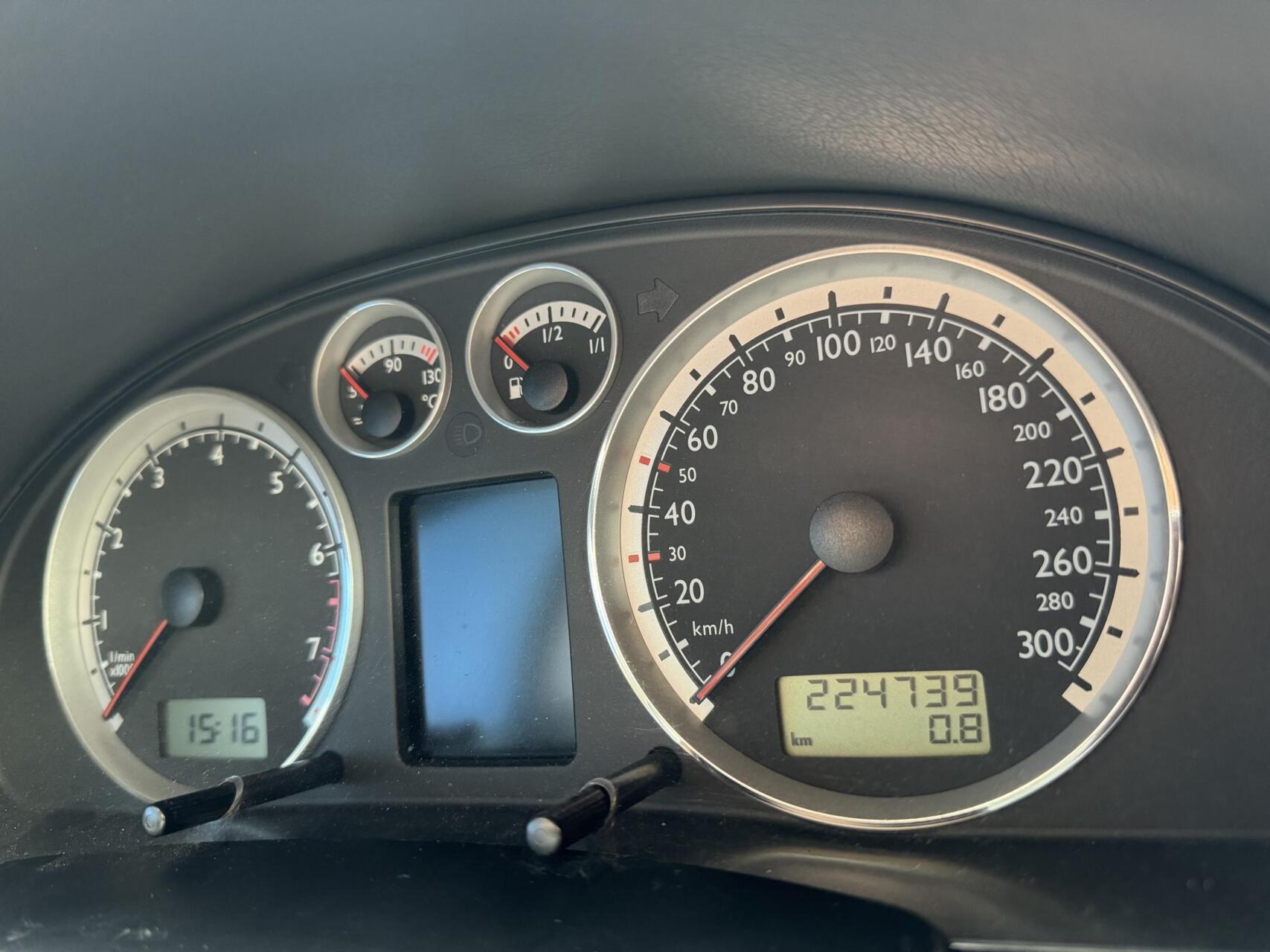 Foto van Volkswagen Passat Variant