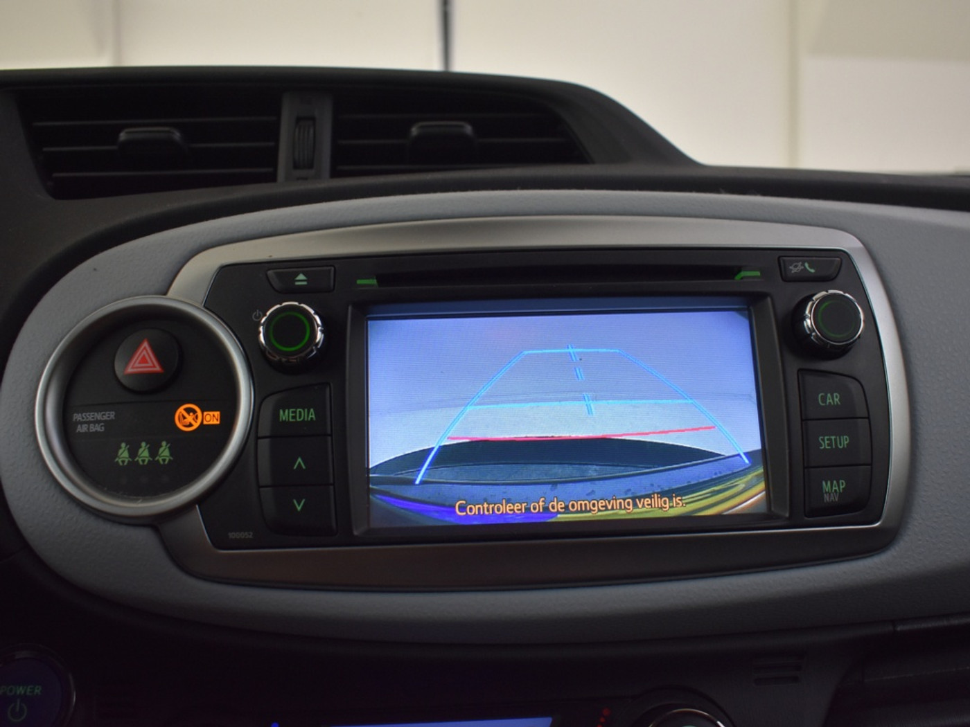 Foto van Toyota Toyota Yaris Hybrid
