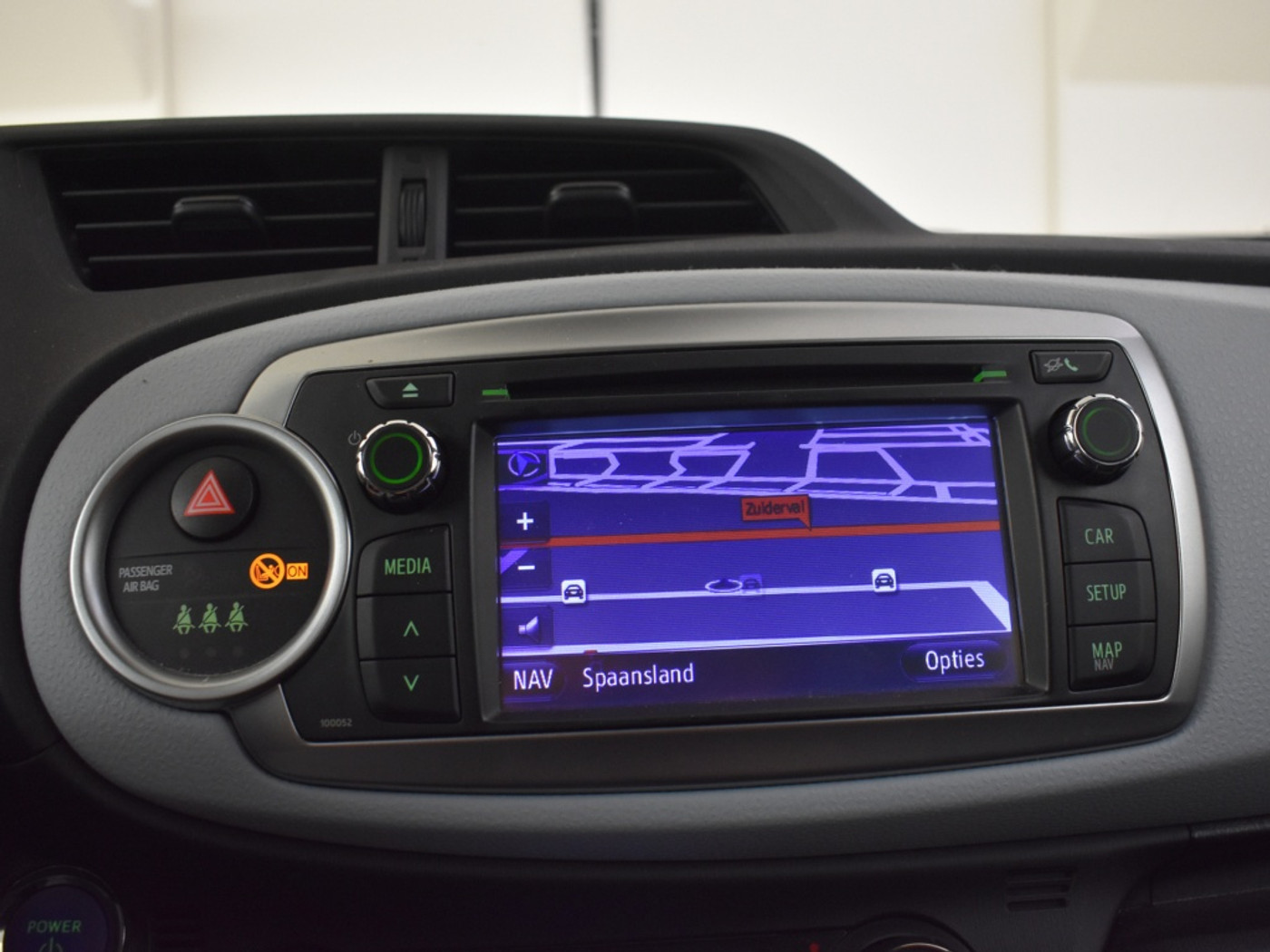 Foto van Toyota Toyota Yaris Hybrid