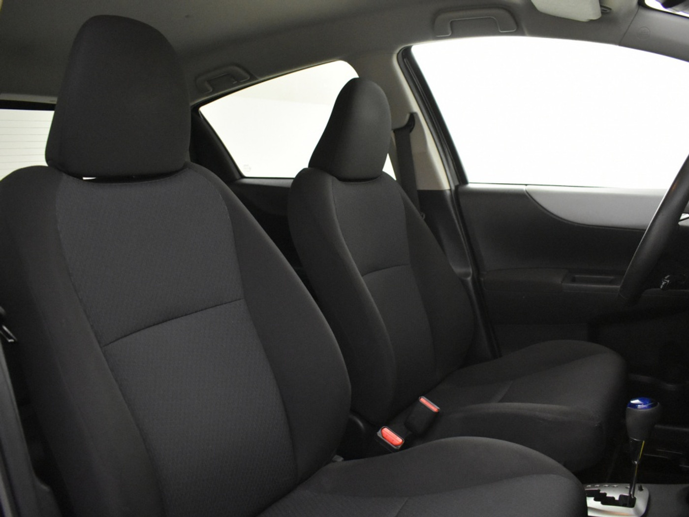 Foto van Toyota Toyota Yaris Hybrid