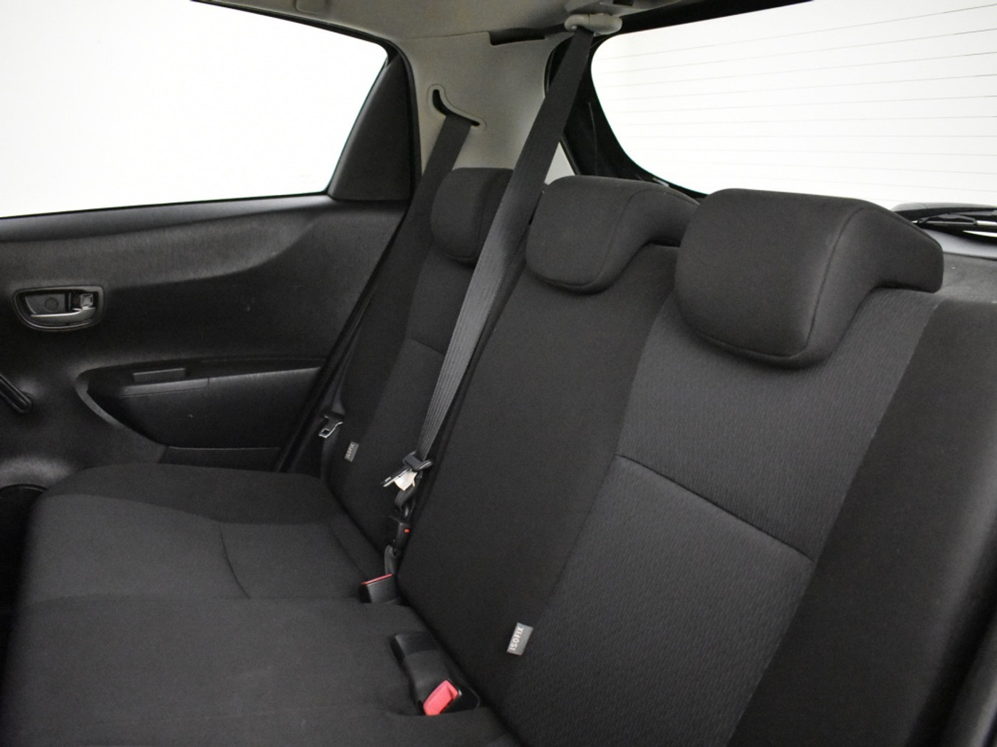 Foto van Toyota Toyota Yaris Hybrid