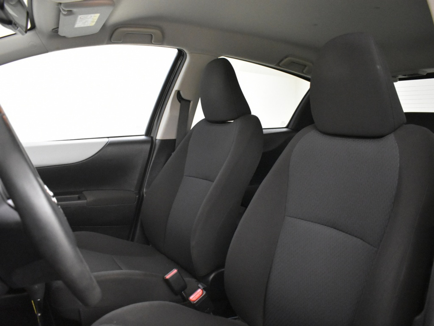 Foto van Toyota Toyota Yaris Hybrid