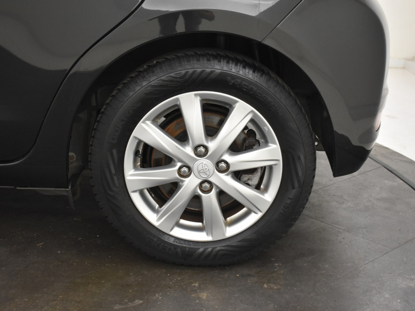 Foto van Toyota Toyota Yaris Hybrid