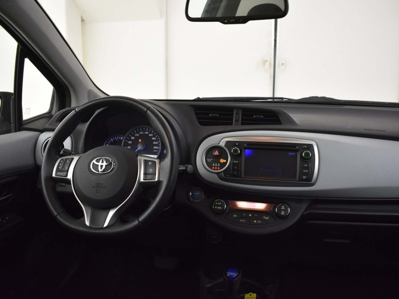 Foto van Toyota Toyota Yaris Hybrid