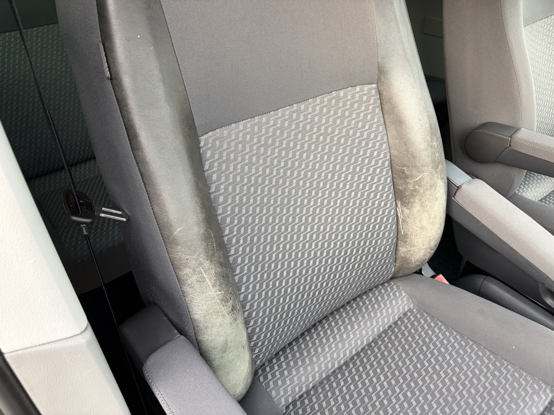 Foto van Volkswagen Kombi