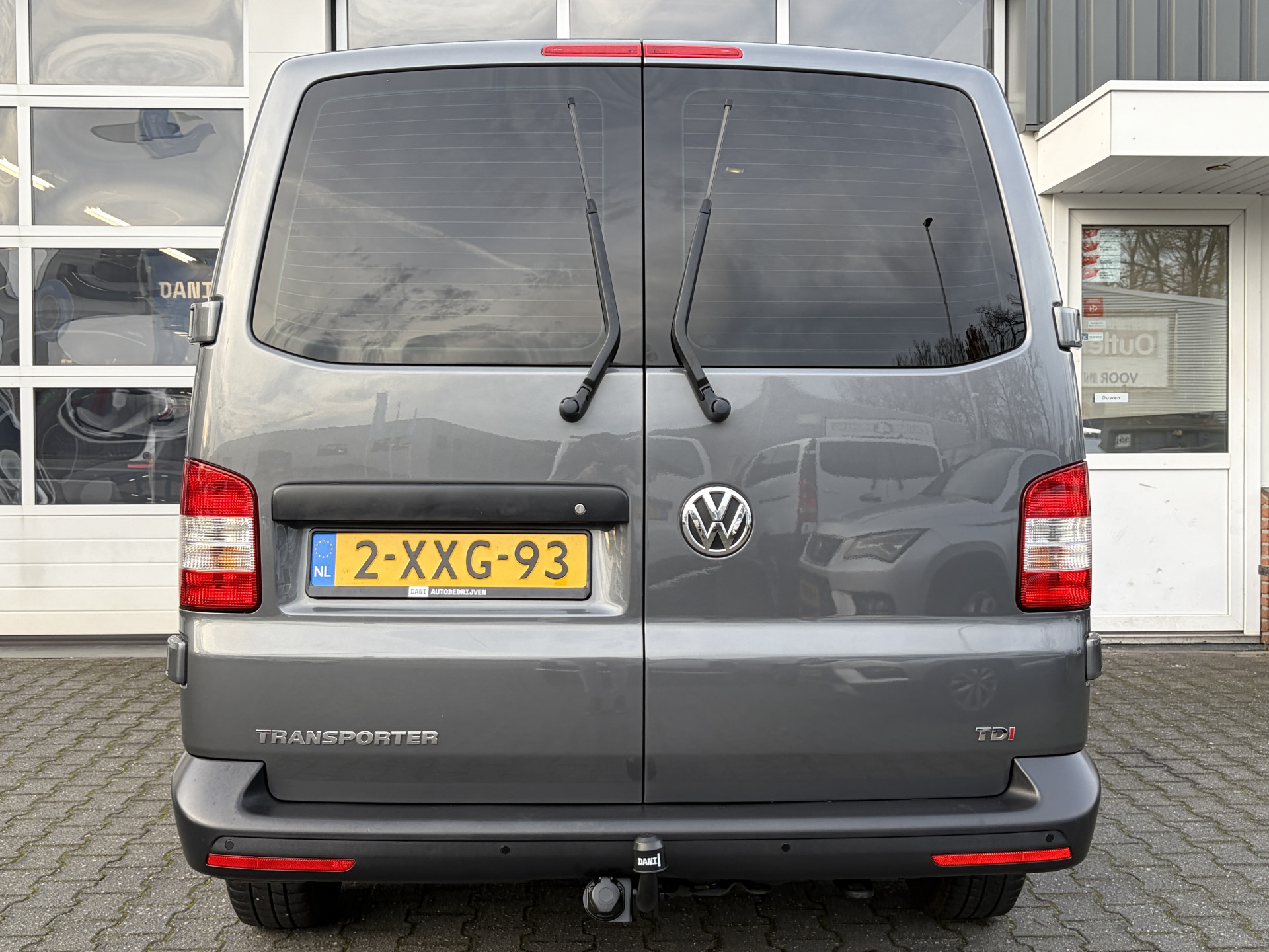 Foto van Volkswagen Kombi