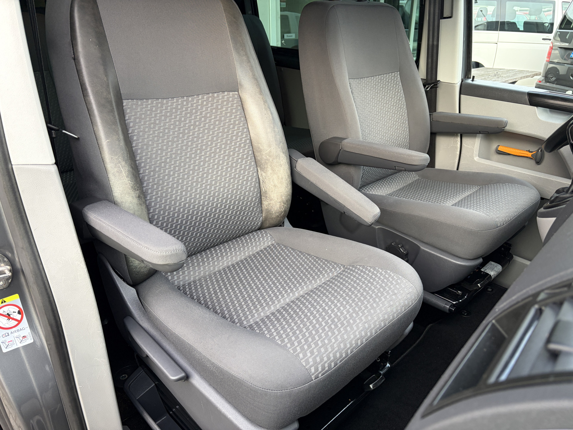 Foto van Volkswagen Kombi