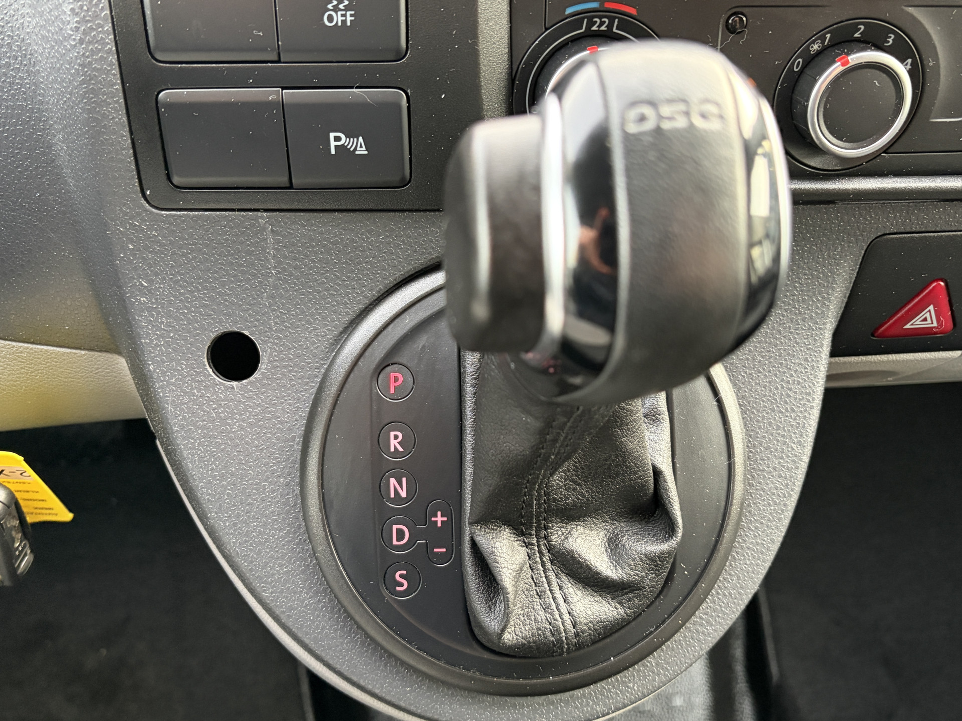 Foto van Volkswagen Kombi