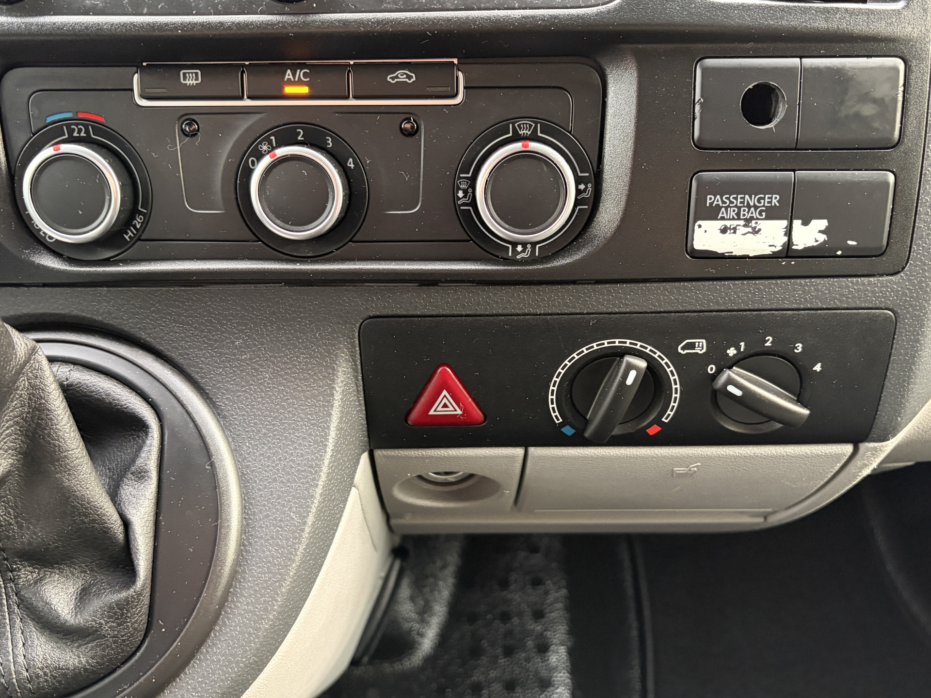 Foto van Volkswagen Kombi