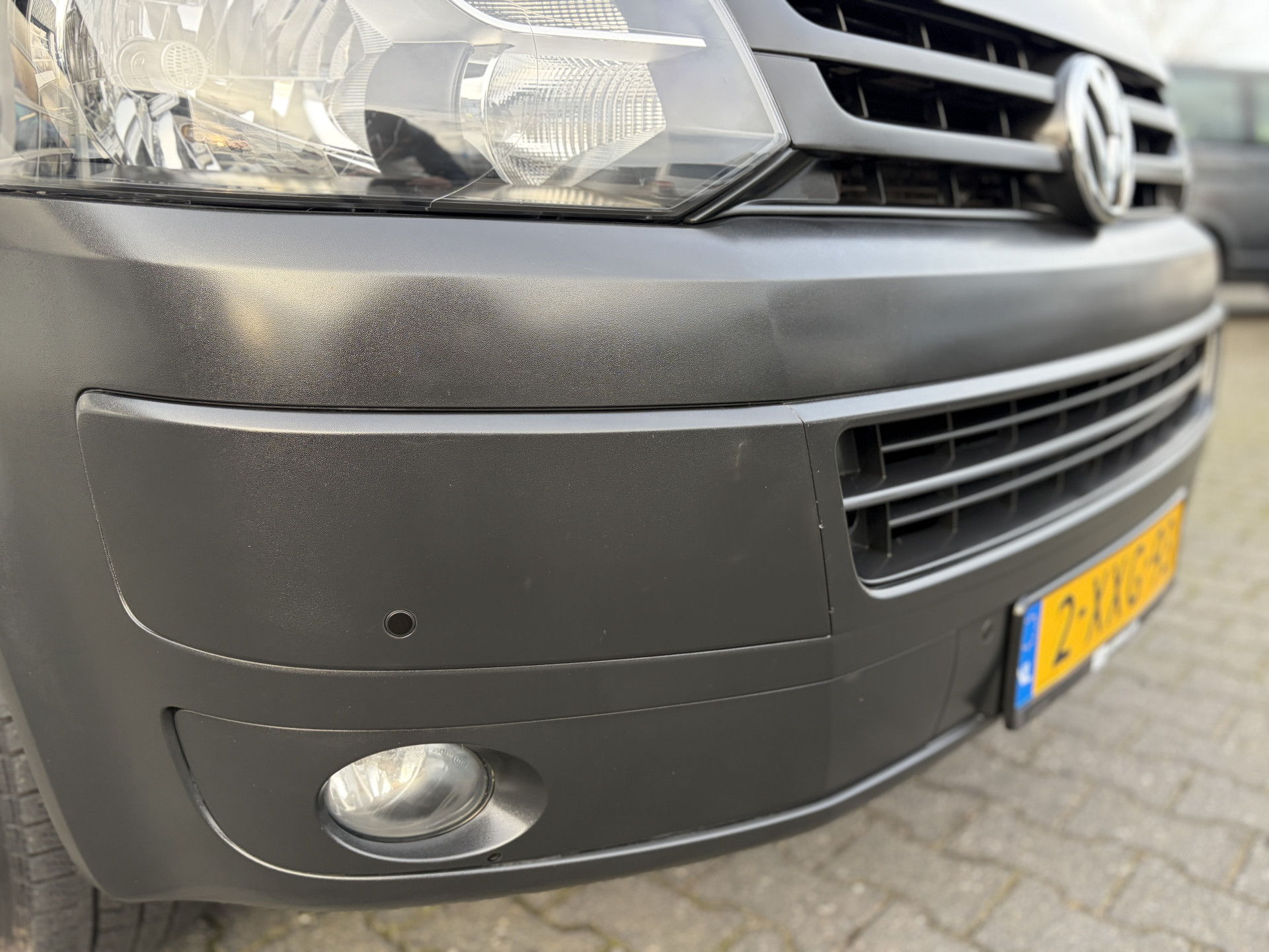 Foto van Volkswagen Kombi
