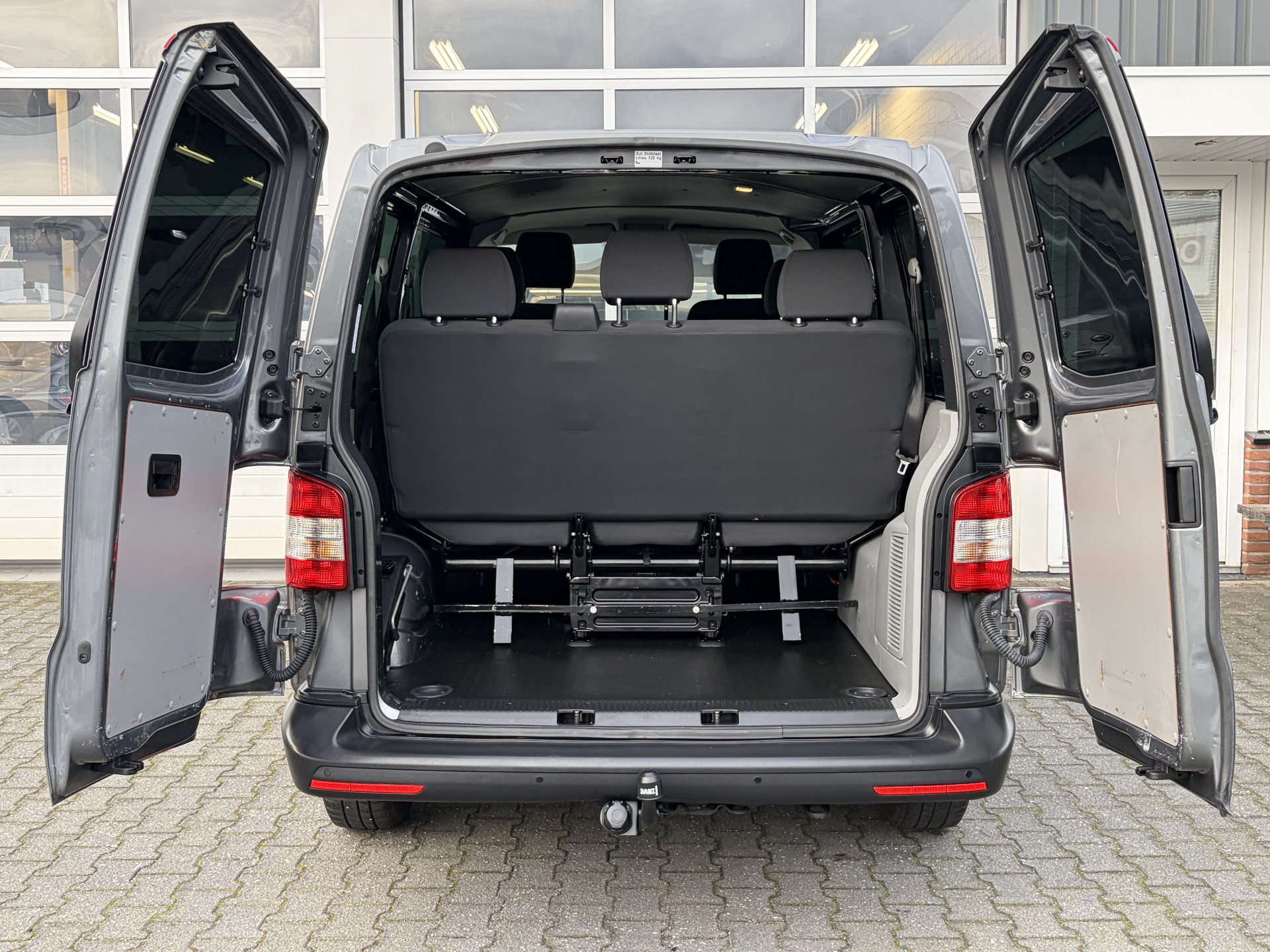 Foto van Volkswagen Kombi