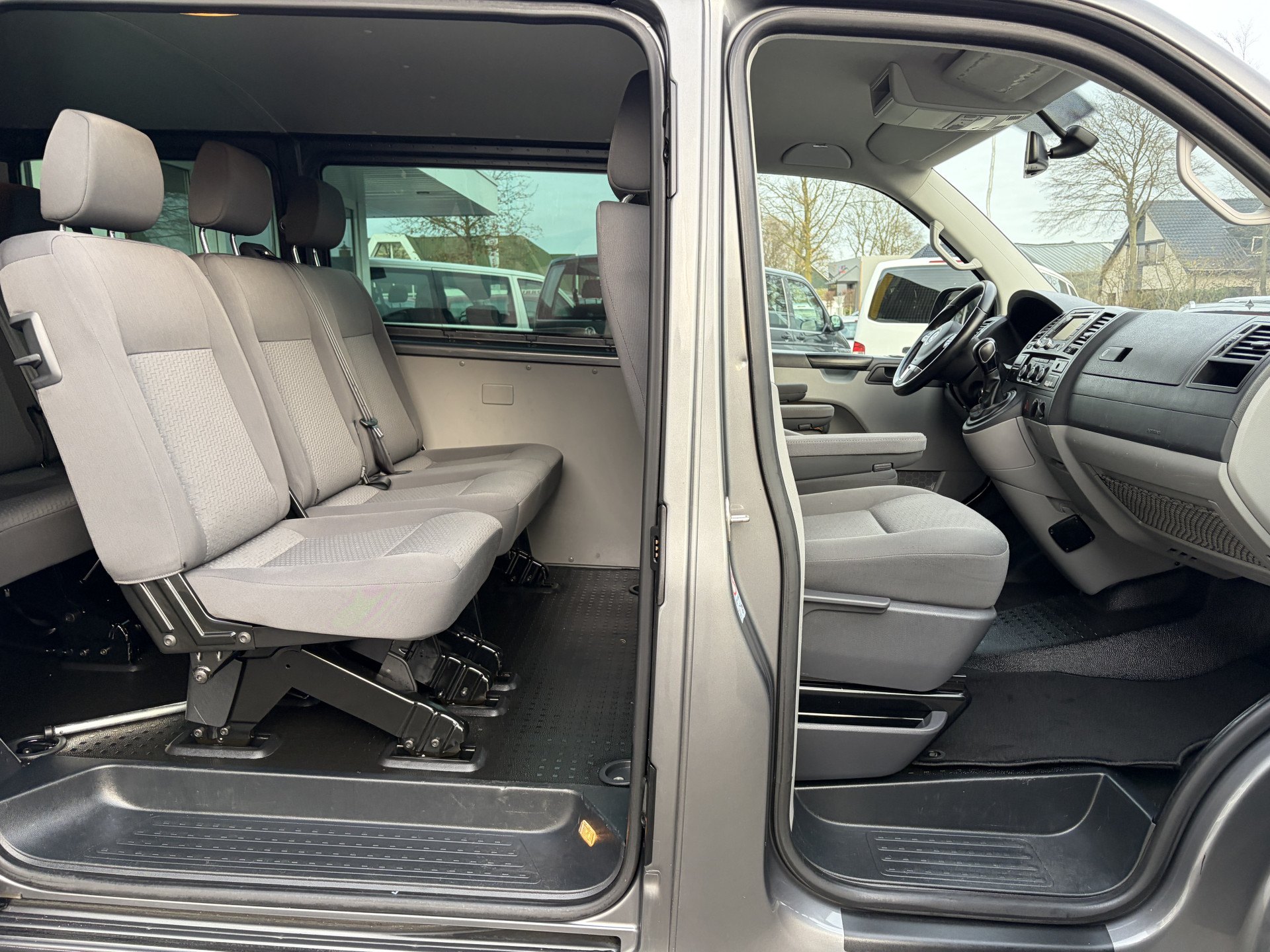 Foto van Volkswagen Kombi