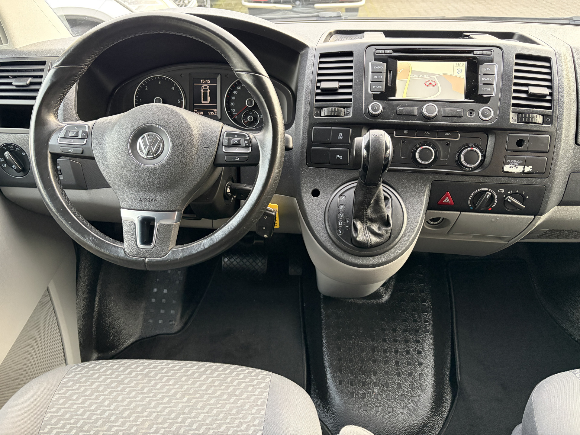 Foto van Volkswagen Kombi