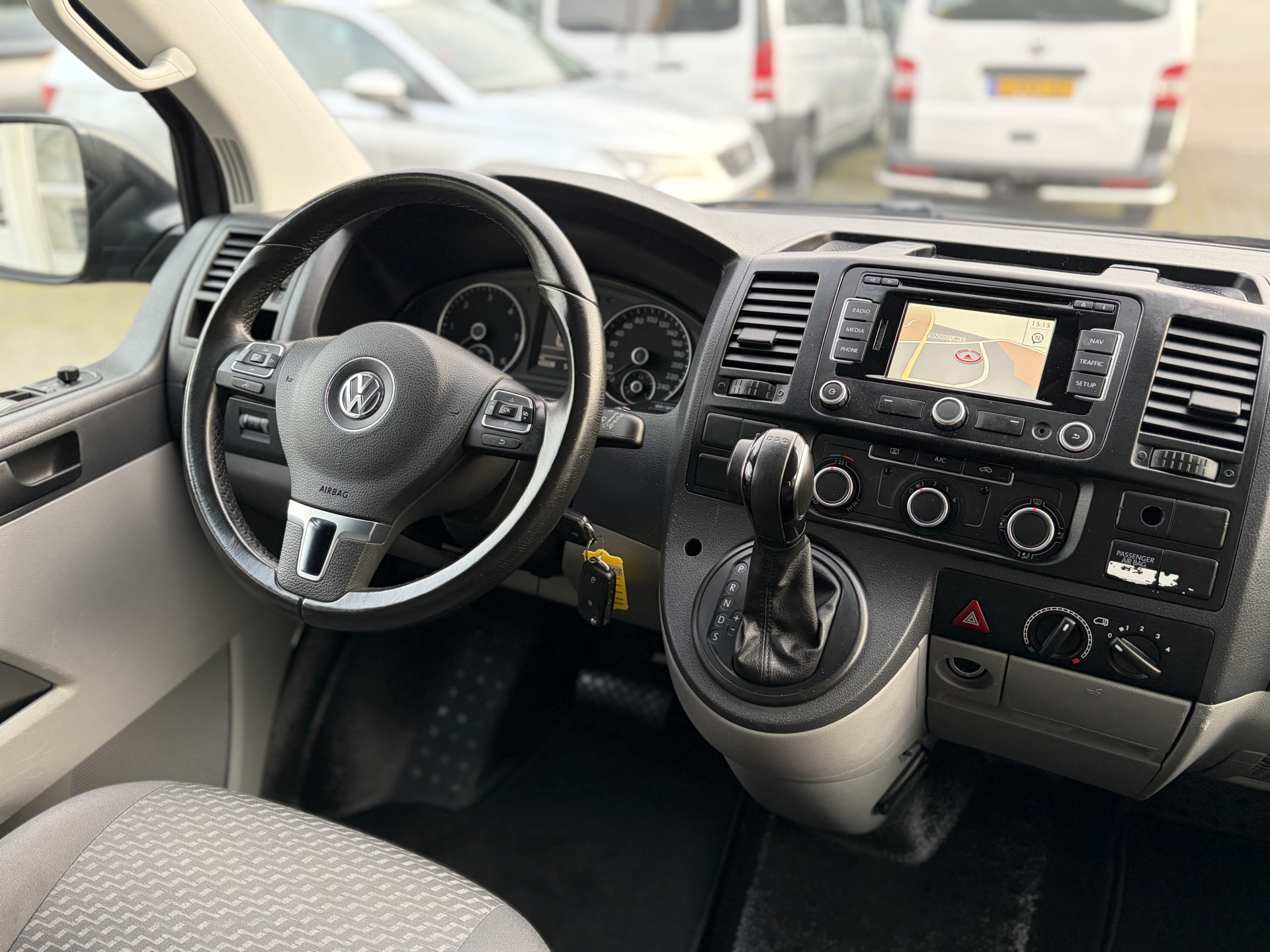 Foto van Volkswagen Kombi
