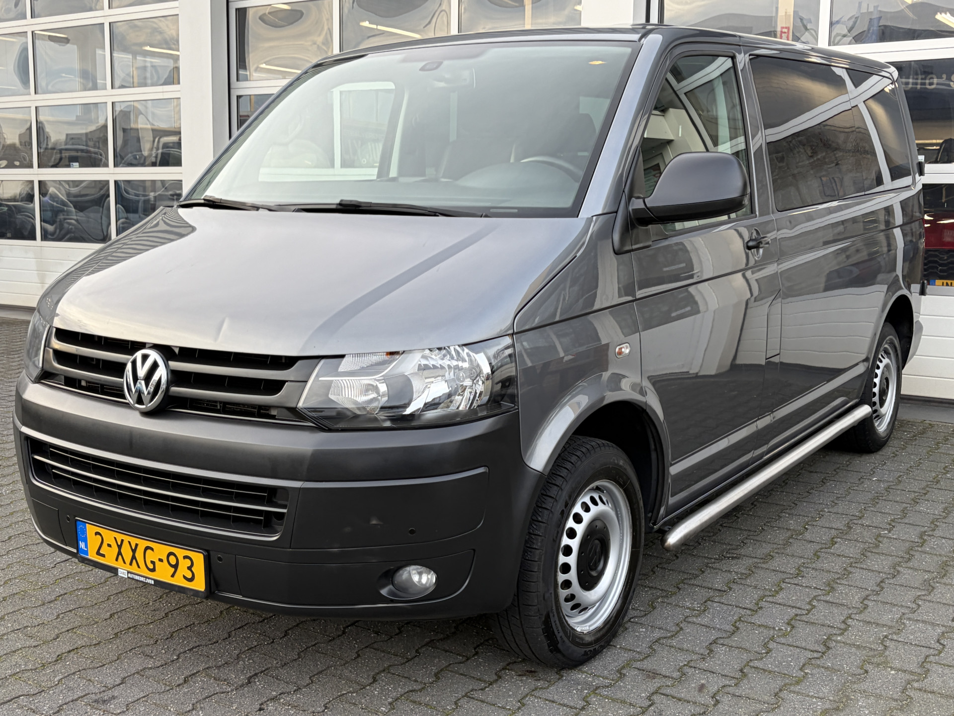 Foto van Volkswagen Kombi