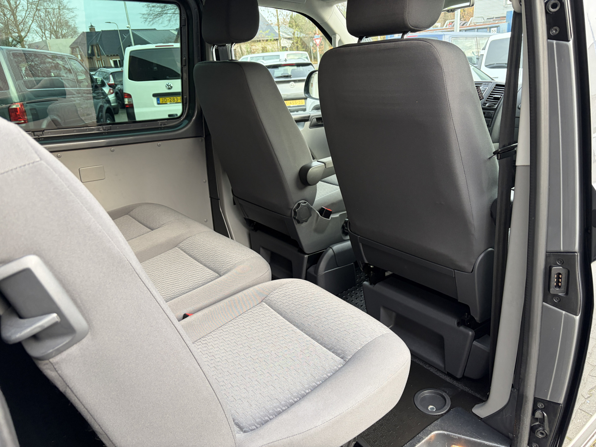 Foto van Volkswagen Kombi