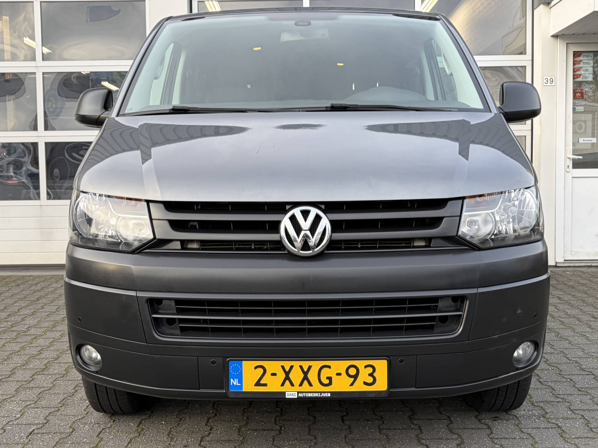 Foto van Volkswagen Kombi