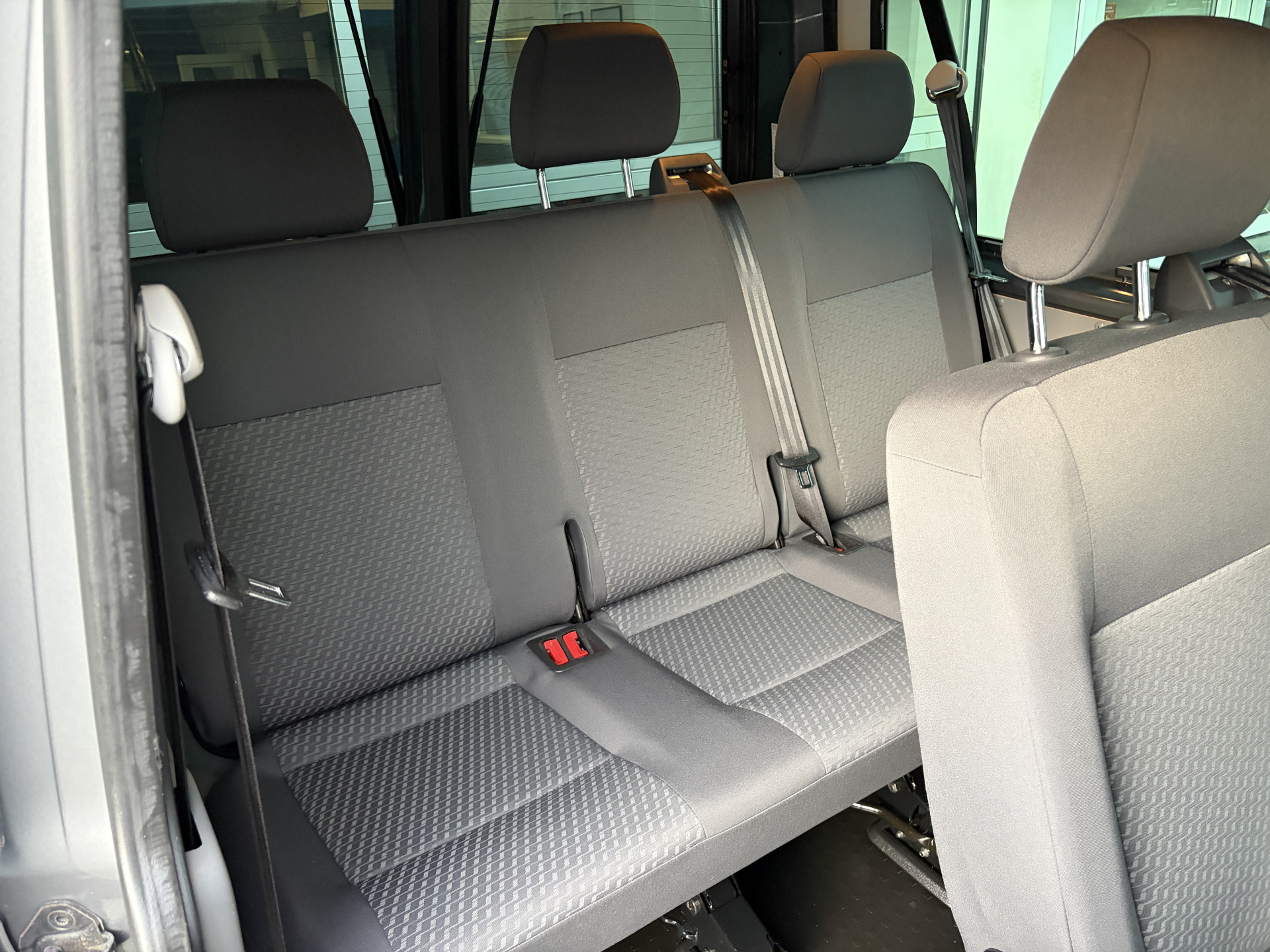 Foto van Volkswagen Kombi
