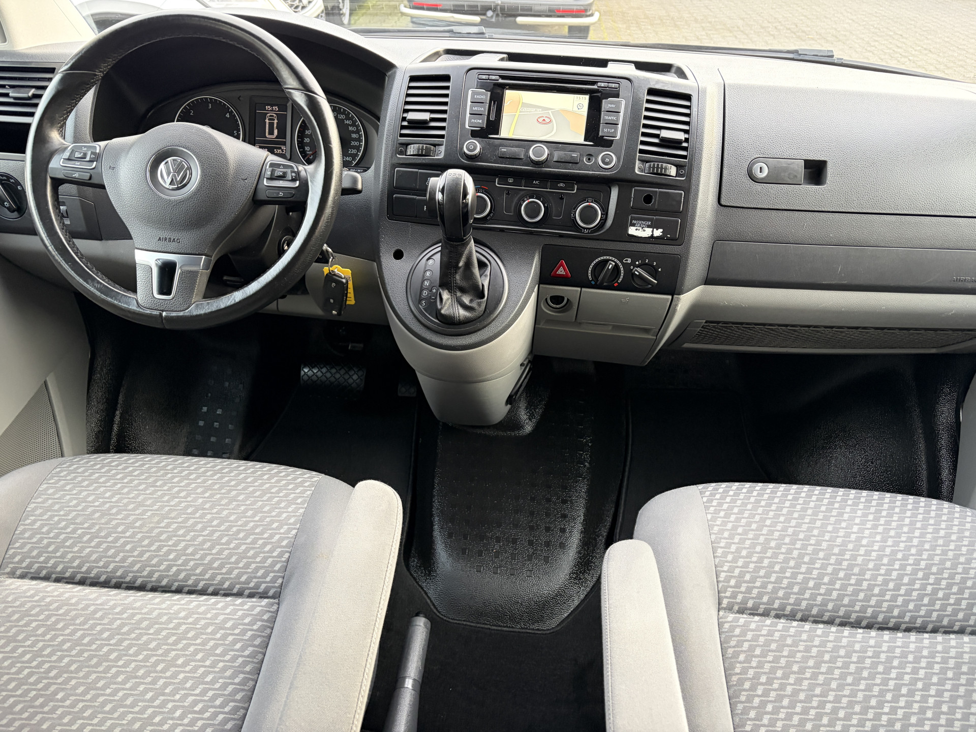 Foto van Volkswagen Kombi