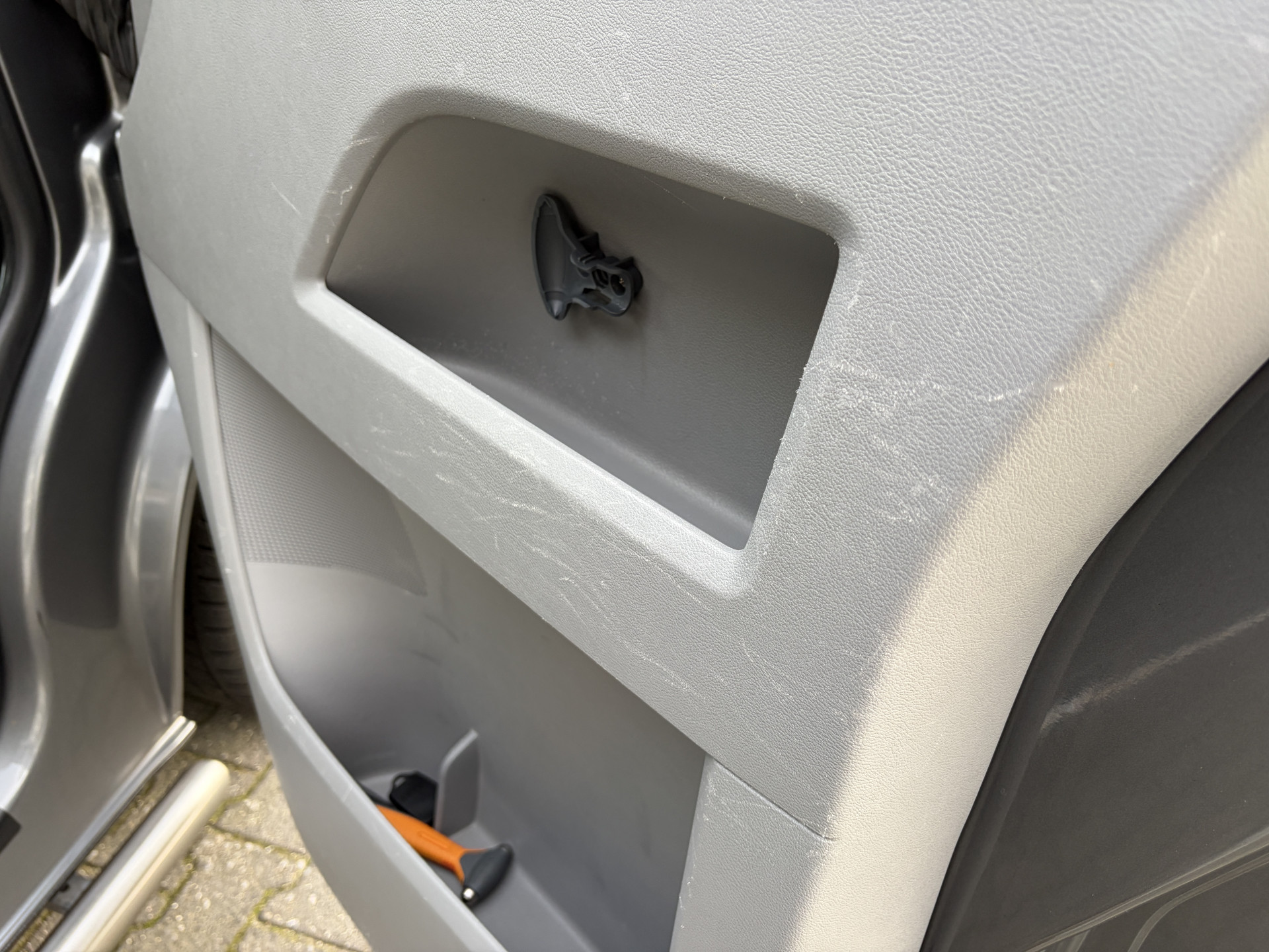 Foto van Volkswagen Kombi