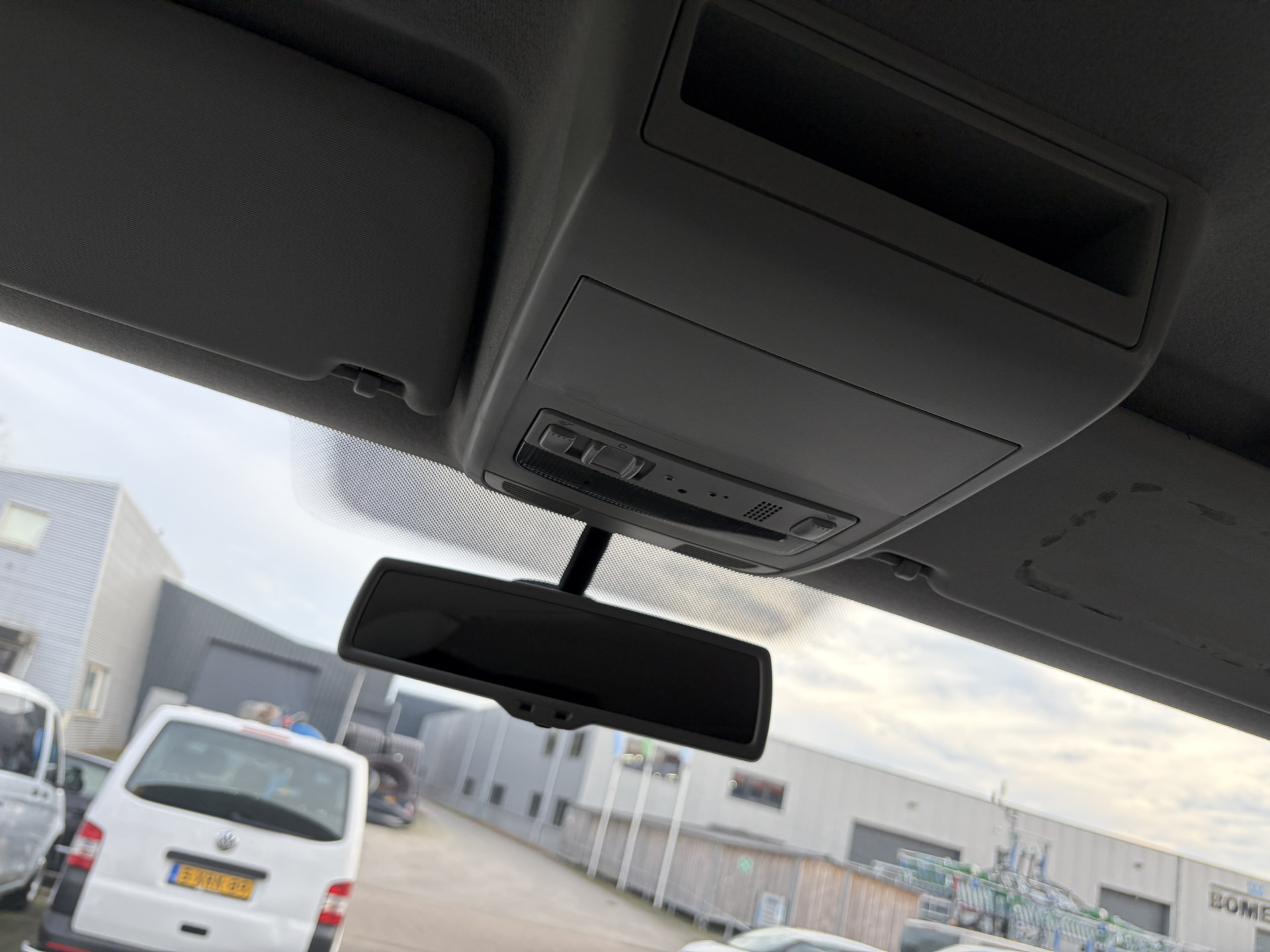 Foto van Volkswagen Kombi