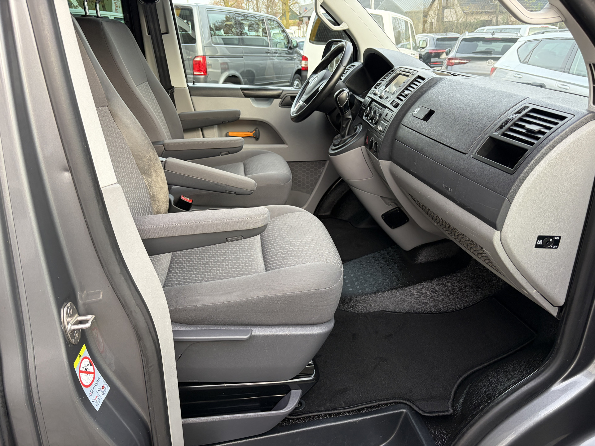 Foto van Volkswagen Kombi