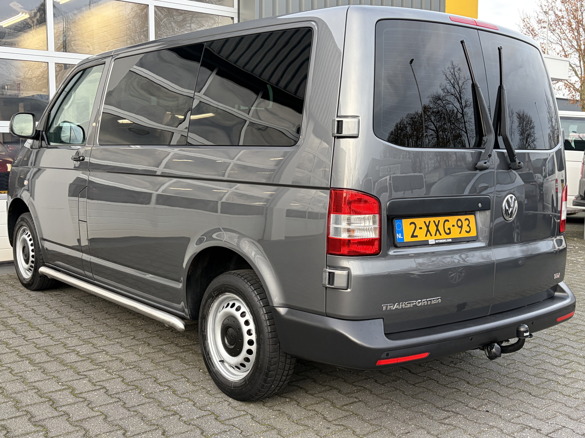Foto van Volkswagen Kombi