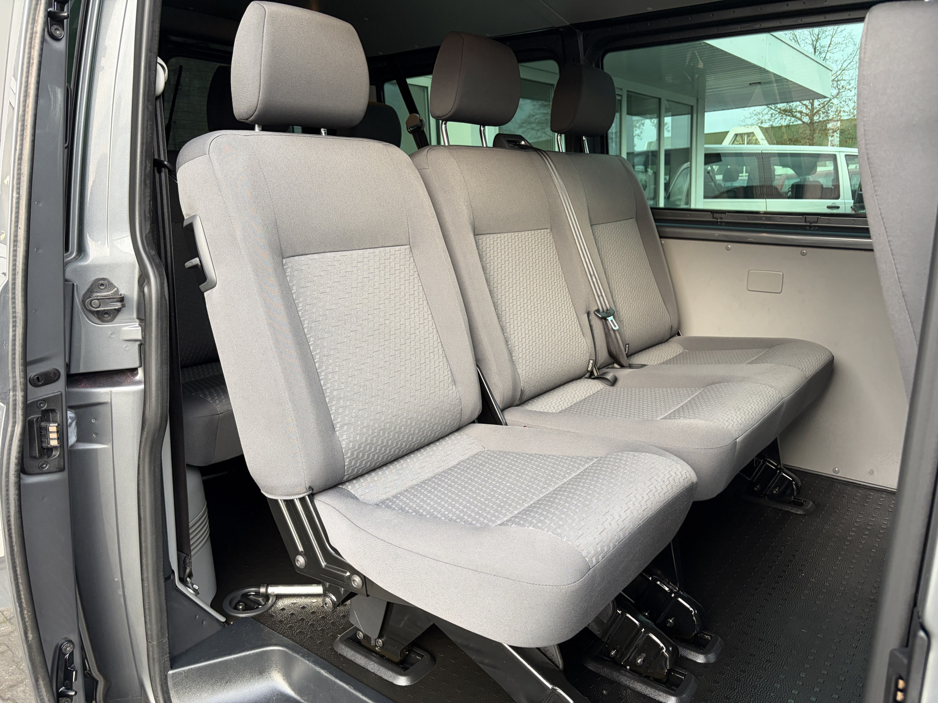 Foto van Volkswagen Kombi