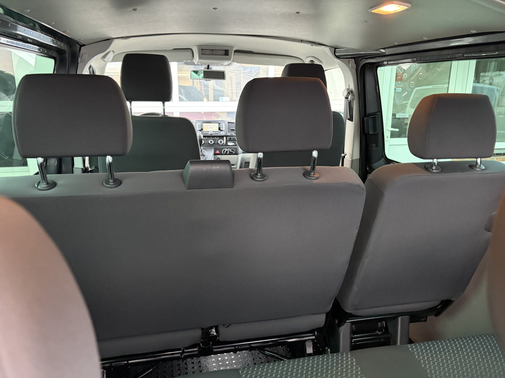 Foto van Volkswagen Kombi
