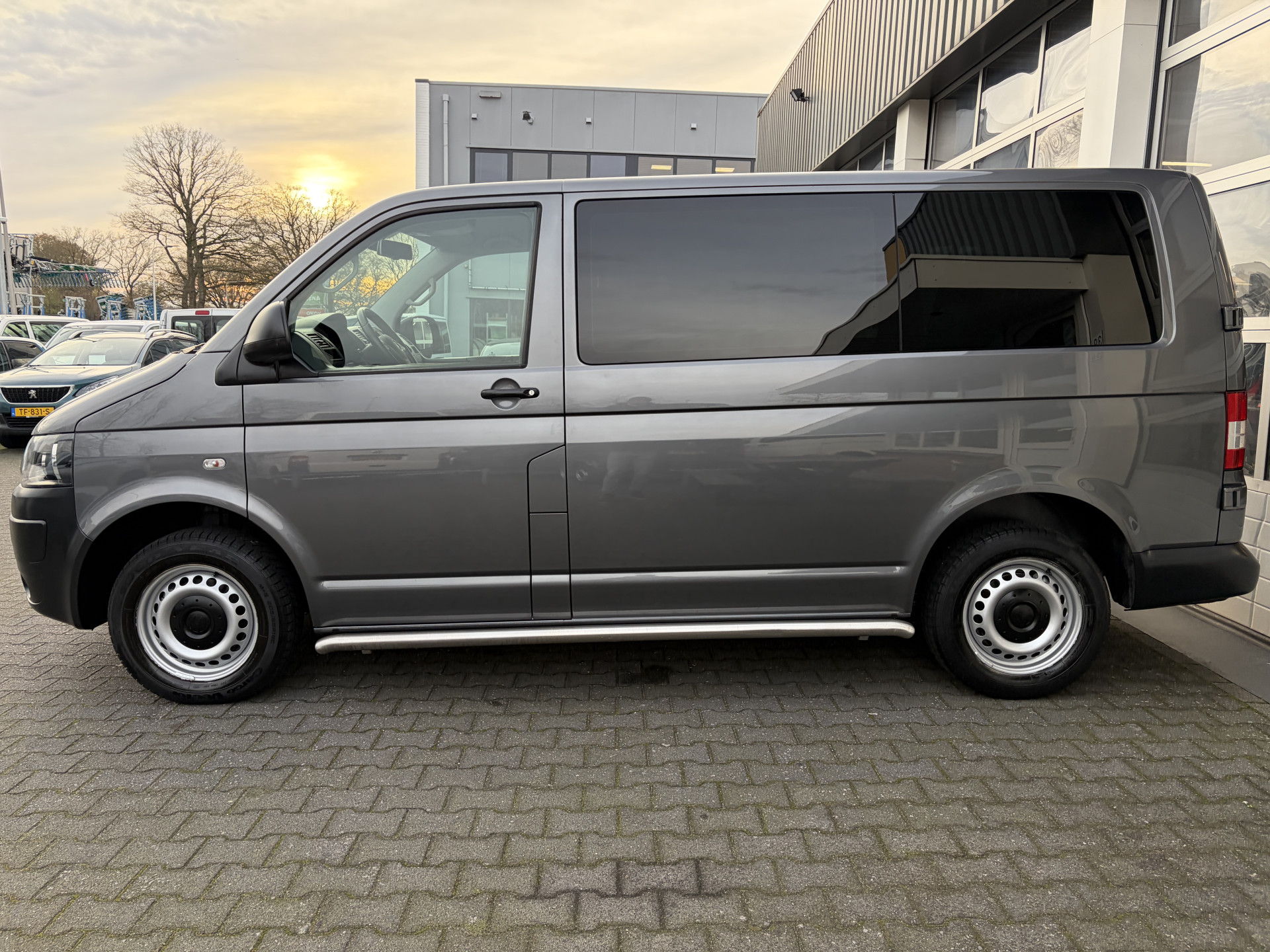 Foto van Volkswagen Kombi