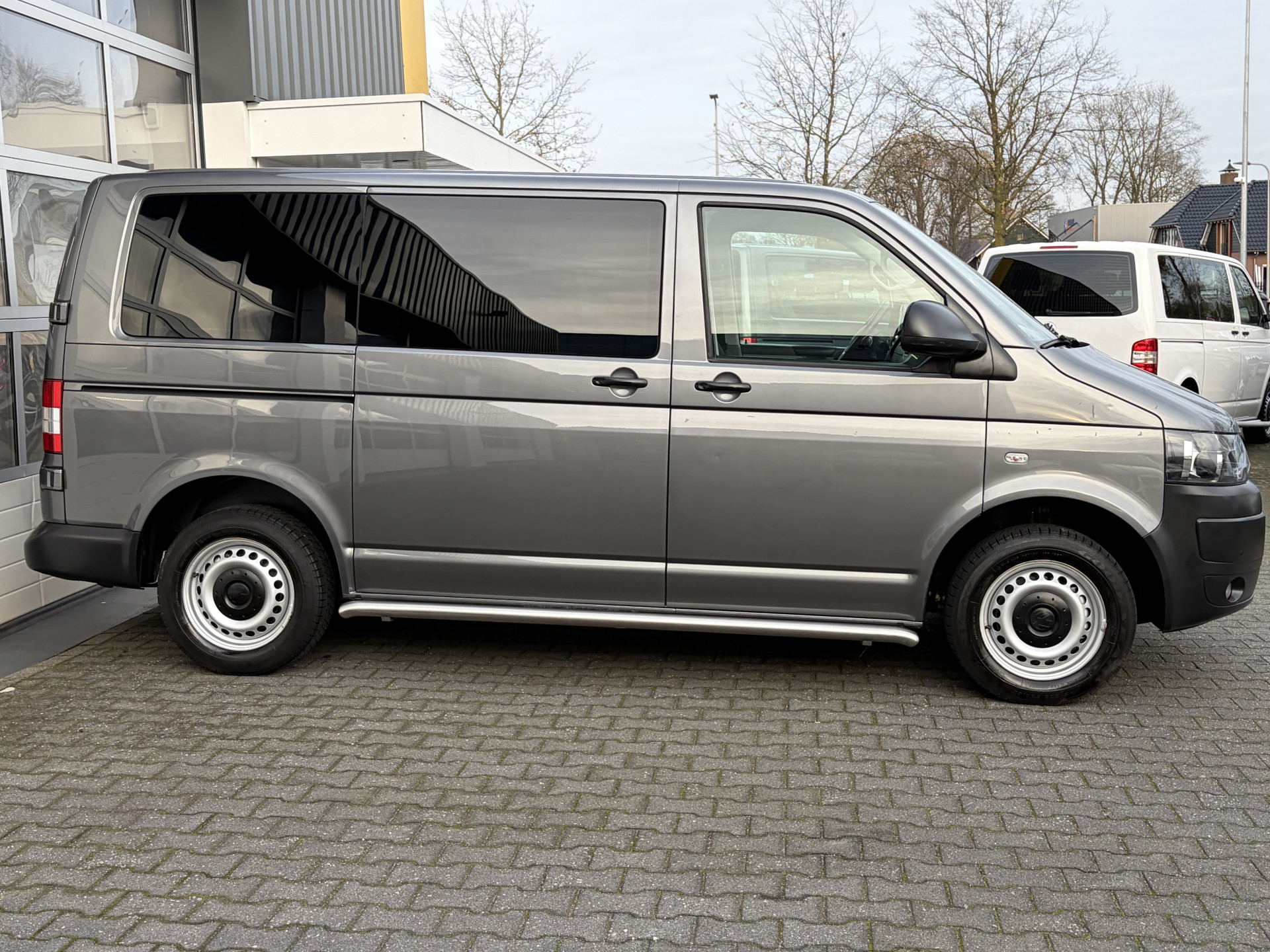 Foto van Volkswagen Kombi