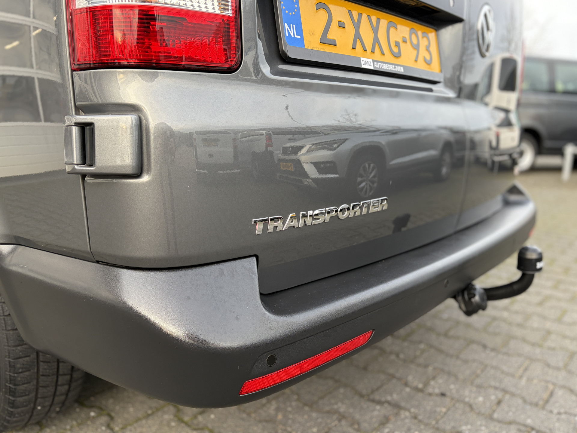 Foto van Volkswagen Kombi