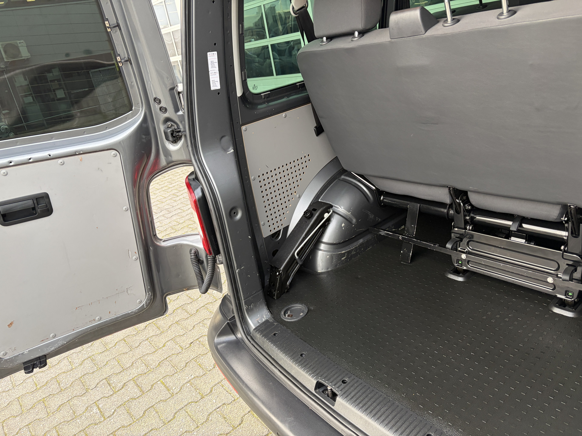Foto van Volkswagen Kombi