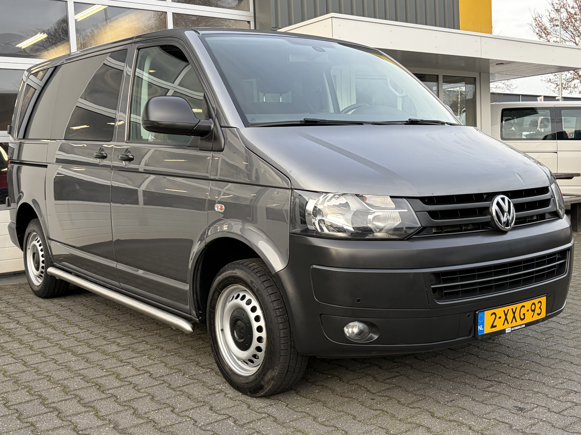 Volkswagen Kombi 2.0 TDI DSG Automaat 140pk 2015 - voorkant