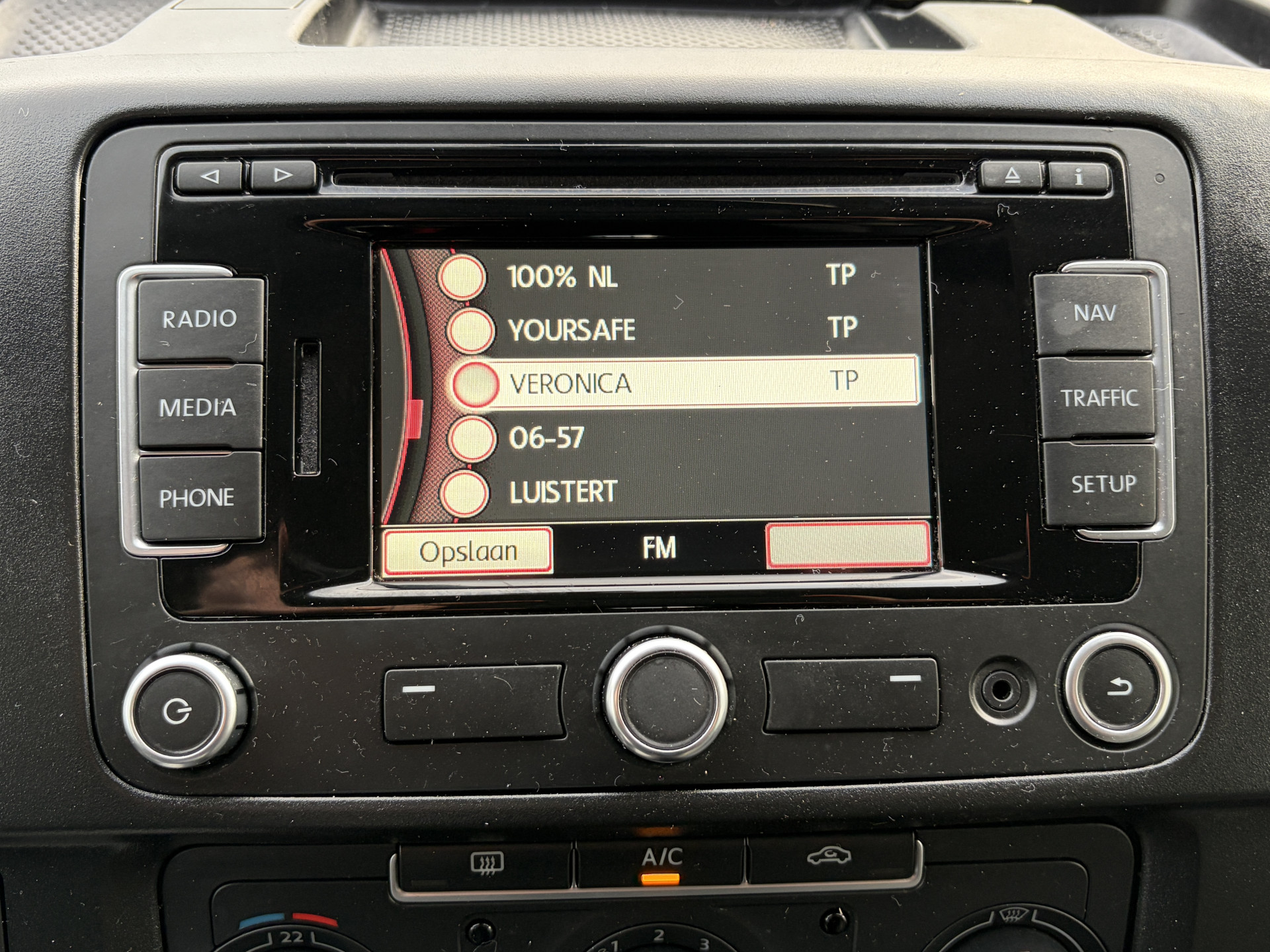 Foto van Volkswagen Kombi