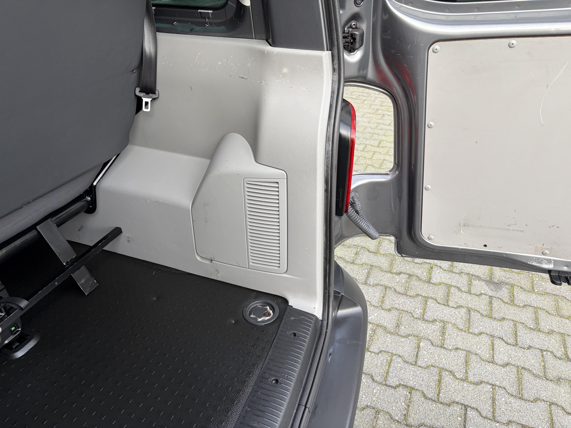 Foto van Volkswagen Kombi