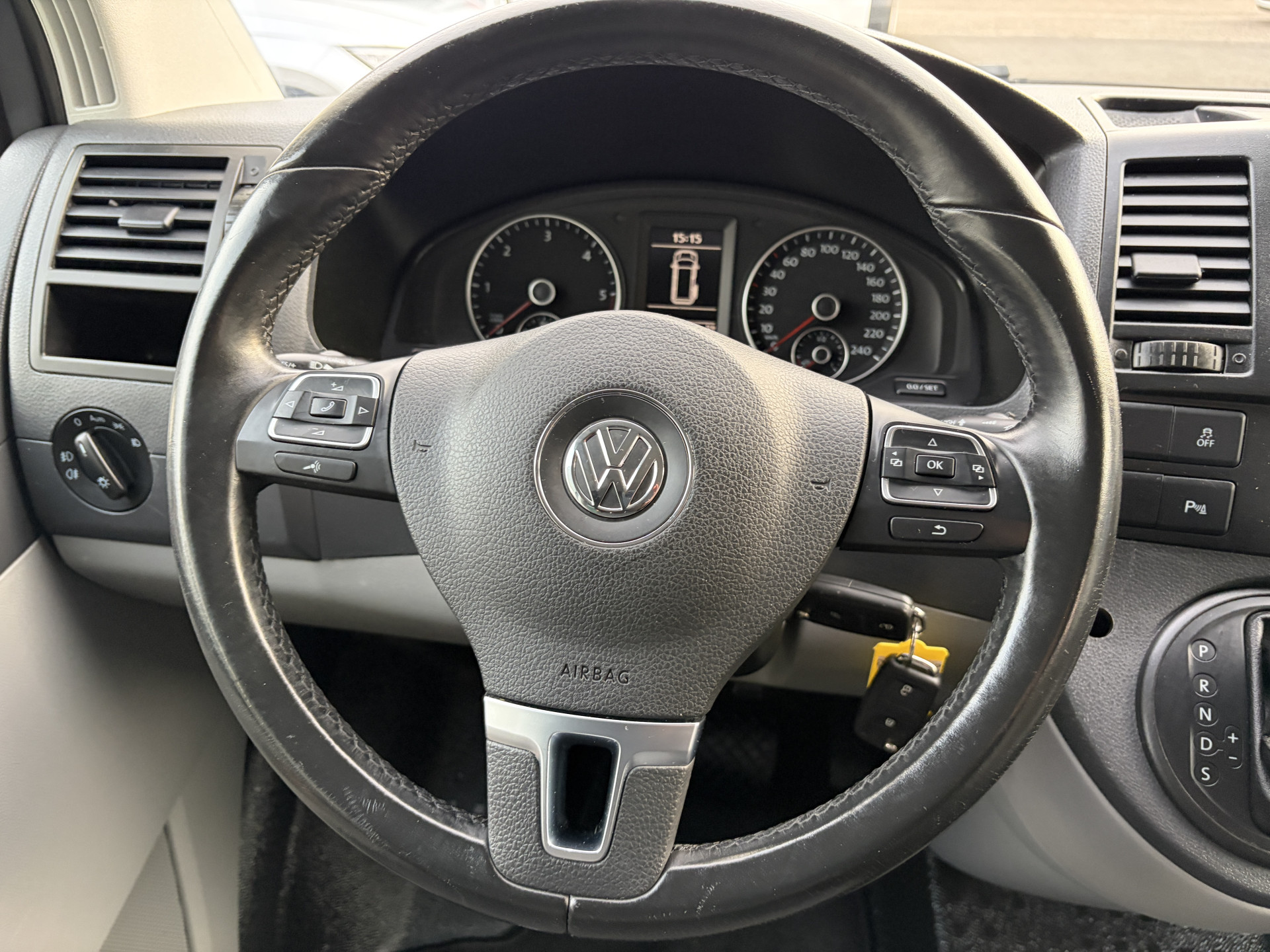 Foto van Volkswagen Kombi