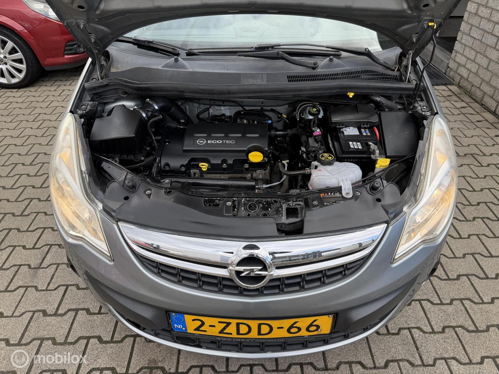 Foto van Opel Corsa