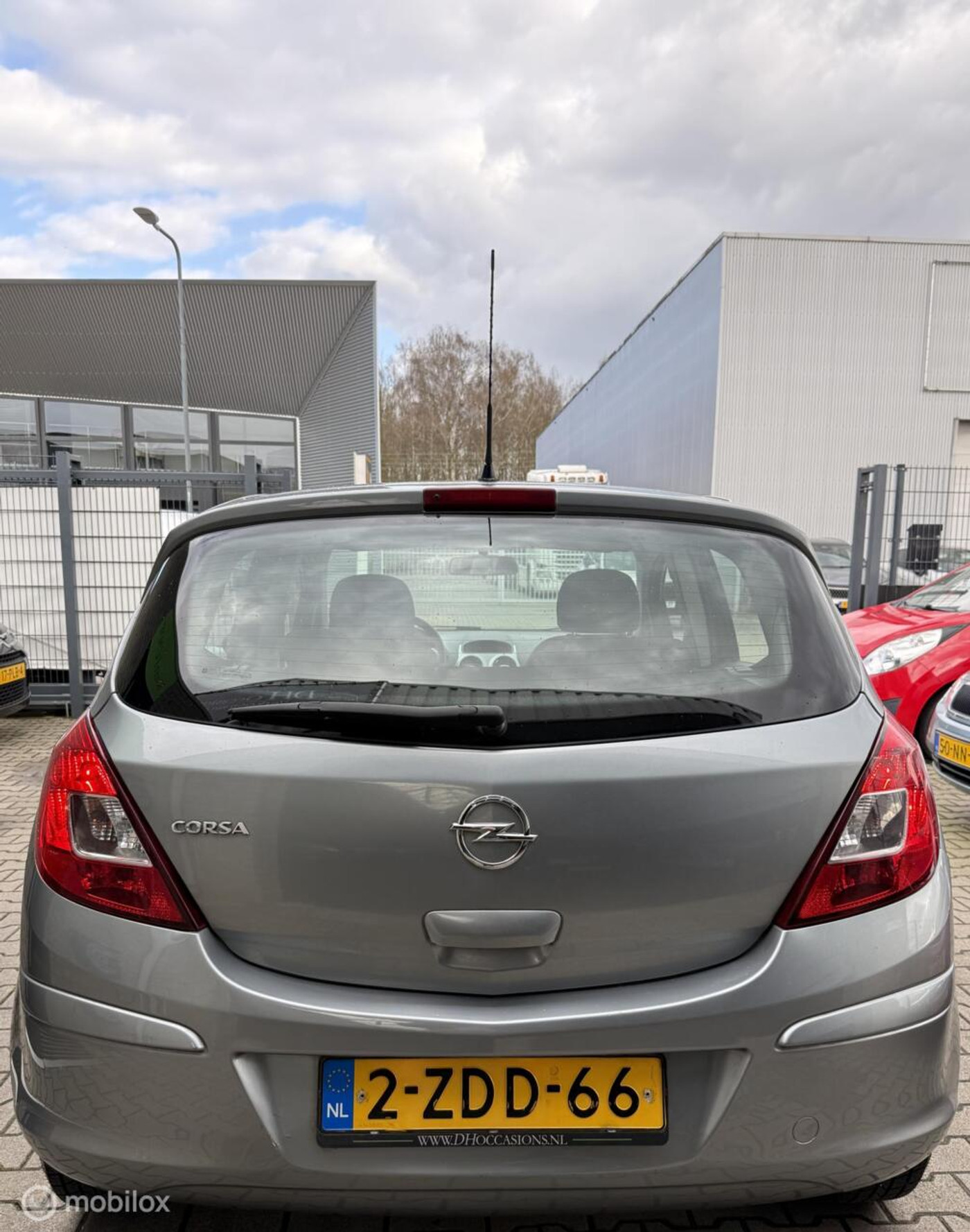Foto van Opel Corsa