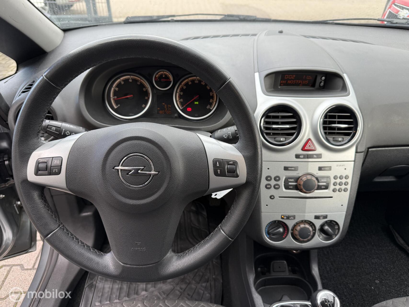 Foto van Opel Corsa