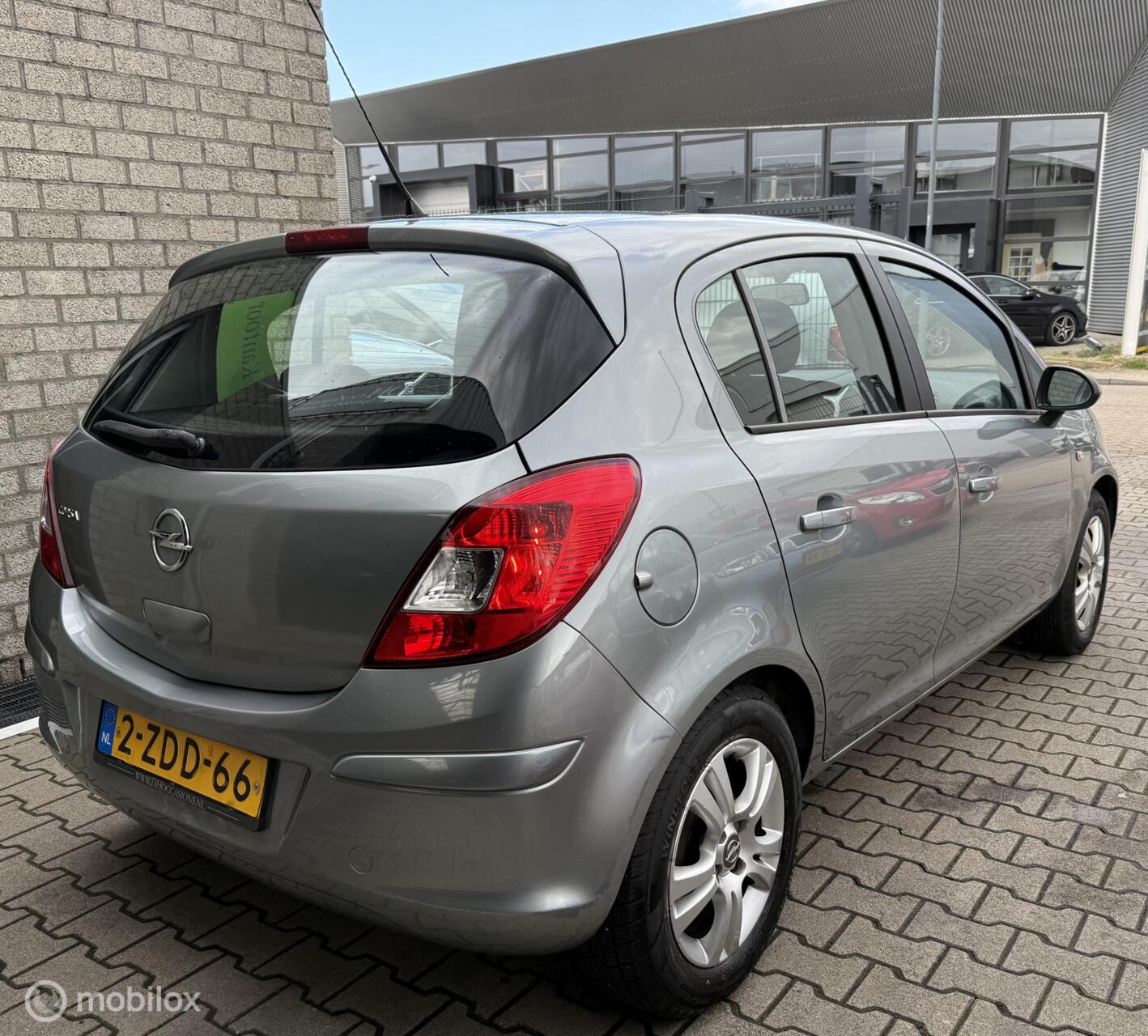 Foto van Opel Corsa